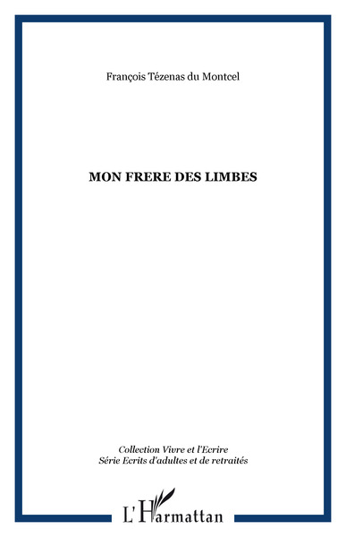 MON FRERE DES LIMBES (9782738489319-front-cover)