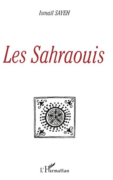 LES SAHRAOUIS (9782738470072-front-cover)