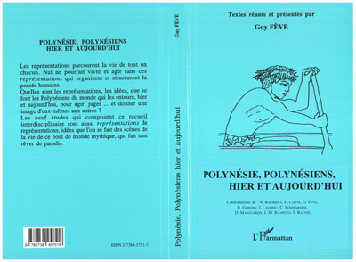 Polynésie, Polynésiens hier et aujourd'hui (9782738457516-front-cover)