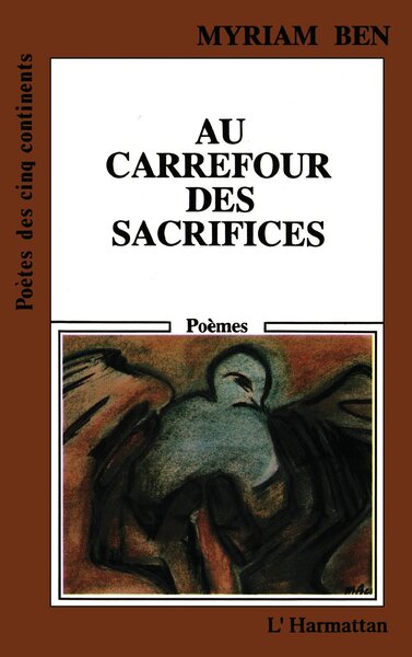 Au carrefour des sacrifices, Poèmes (9782738413000-front-cover)