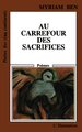 Au carrefour des sacrifices, Poèmes (9782738413000-front-cover)