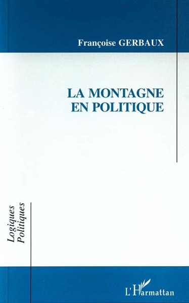 La montagne en politique (9782738426789-front-cover)