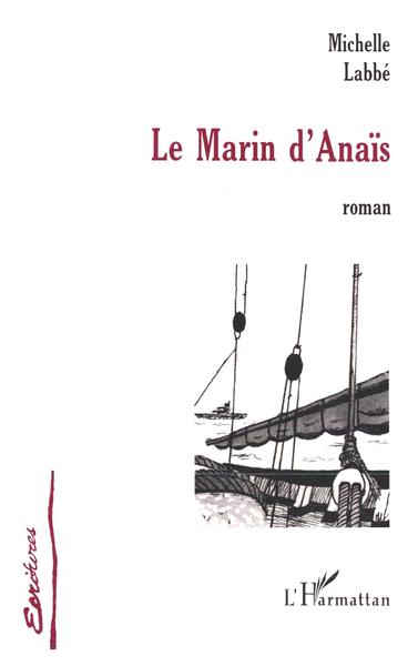 Le Marin d'Anaïs, Roman (9782738489647-front-cover)