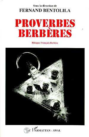 Proverbes berbères (9782738421951-front-cover)