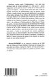 ALGERIE, TERRE DE PAROXYSMES, (Roman) (9782738489371-back-cover)