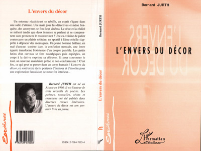 L'envers du Décor (9782738470256-front-cover)