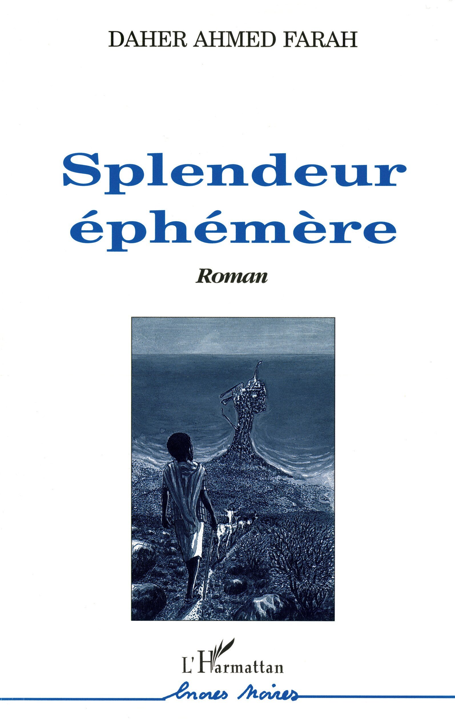 Spendeur éphémère (9782738413819-front-cover)
