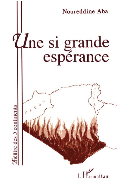 Une si grande espérance (Théâtre) (9782738427267-front-cover)