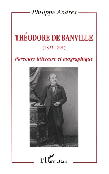 Théodore de Banville (1823-1891) (9782738461827-front-cover)