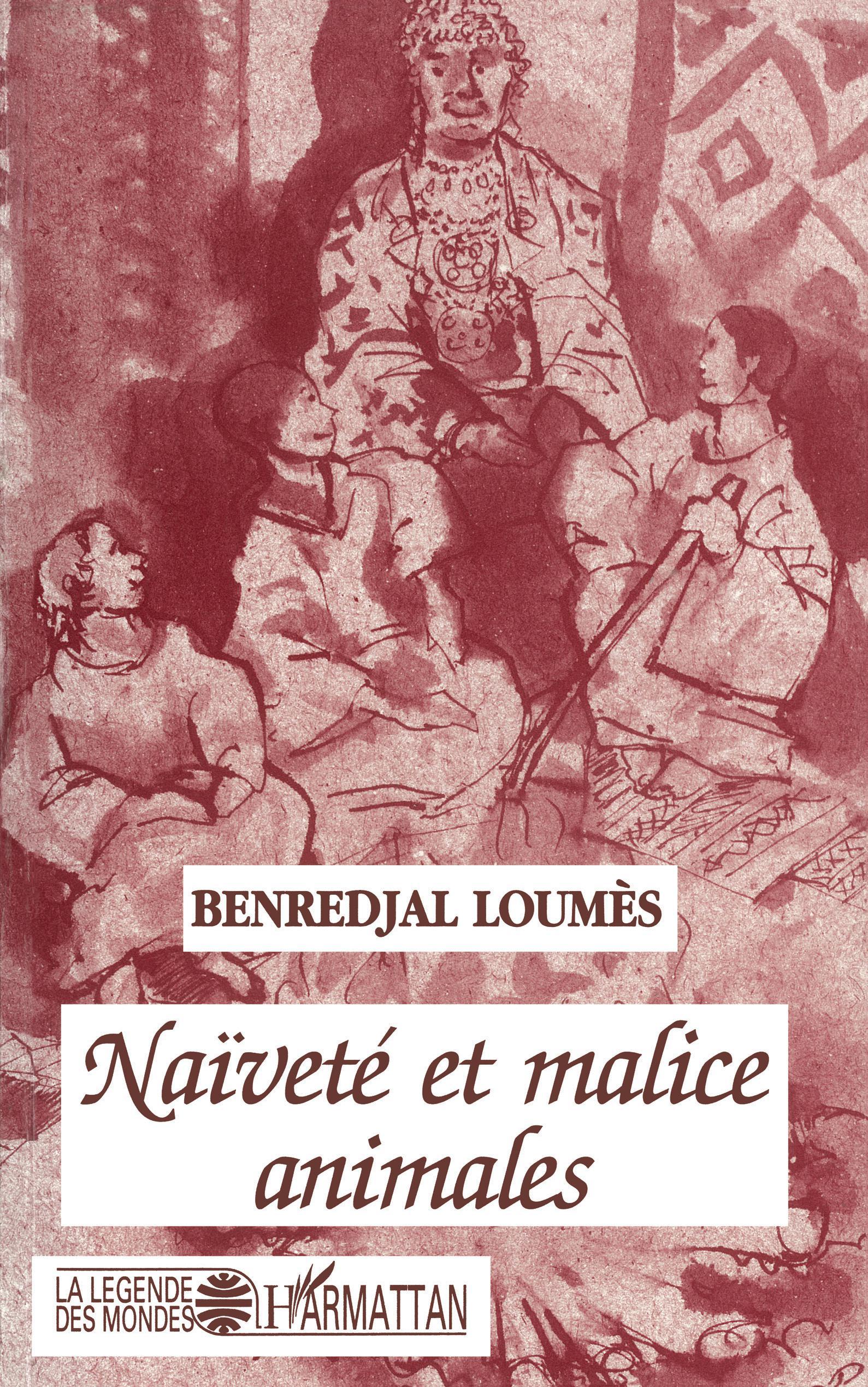 Naïveté et malice animales (9782738439161-front-cover)