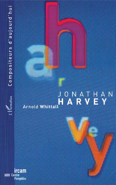 Jonathan Harvey (9782738488602-front-cover)
