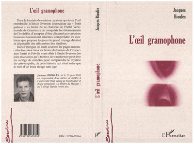 L'IL GRAMOPHONE (9782738479310-front-cover)