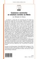 COMMERCE CARAVANIER ET RELATIONS SOCIALES AU BÉNIN, Les Wangara du Borgou (9782738474155-back-cover)