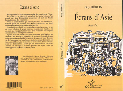 ÉCRANS D'ASIE (9782738472779-front-cover)