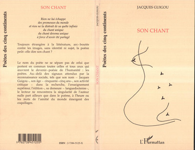 Son chant (9782738451255-front-cover)