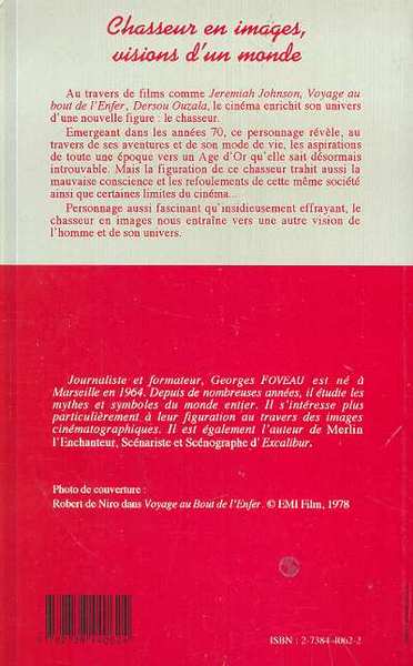 Chasseur en images, visions d'un monde (9782738440624-back-cover)