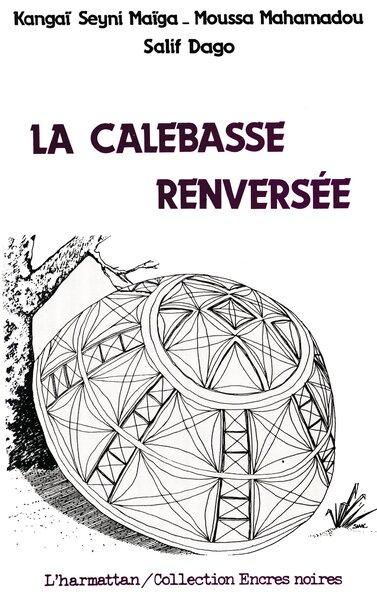La calebasse renversée (9782738412874-front-cover)