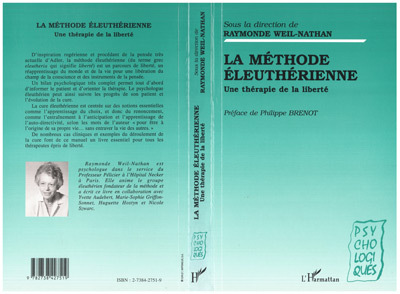 La méthode éleuthérienne, Une thérapie de la liberté (9782738427519-front-cover)