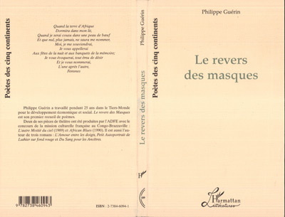 Le Revers des Masques (9782738460943-front-cover)