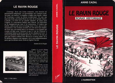 Le ravin rouge (9782738424686-front-cover)
