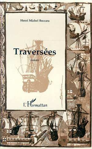 Traversée (9782738438942-front-cover)
