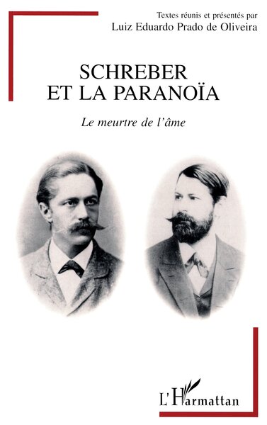 Schreber et la paranoïa (9782738447807-front-cover)