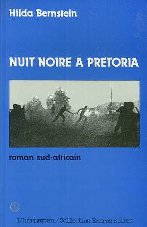 Nuit noire à Pretoria (9782738405982-front-cover)