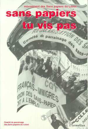 SANS PAPIERS TU VIS PAS ! (9782738492012-front-cover)