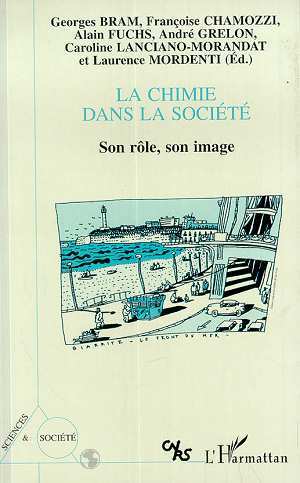 La chimie dans la société (9782738436573-front-cover)