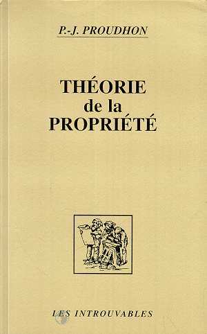 Théorie de la propriété (9782738455253-front-cover)