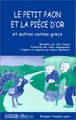 LE PETIT PAON ET LA PIECE D'OR (9782738477354-front-cover)
