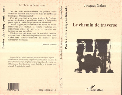 Le chemin de traverse (9782738448118-front-cover)