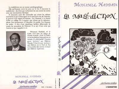 La Malédiction (9782738400864-front-cover)