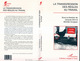 La transgression des règles au travail (9782738447623-front-cover)