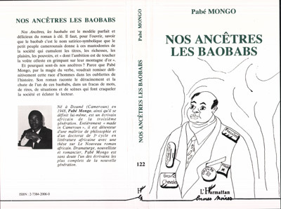 Nos ancêtres les Baobabs (9782738420060-front-cover)