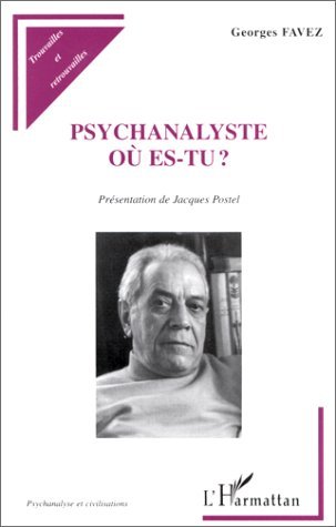 PSYCHANALYSTE OU ES-TU ? (9782738481672-front-cover)
