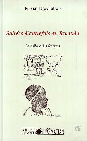 Soirées d'autrefois au Rwanda (9782738458742-front-cover)