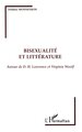 Bisexualité et Littérature, Autour de D.H. Lawrence et Virginia Woolf (9782738463630-front-cover)