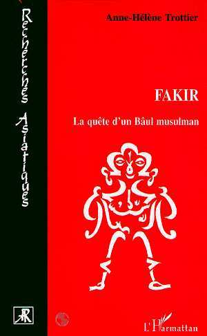 FAKIR, La quête d'un Bâul musulman (9782738488886-front-cover)