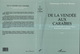 De la Vendée au Caraibes, Le journal (1878-1884) d'Armand Masse, missionnaire apostolique - Tome 1 (9782738431516-front-cover)