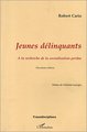 Jeunes délinquants, A la recherche de la socialisation perdue (9782738478733-front-cover)