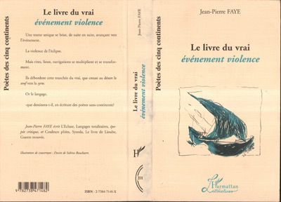 Le livre du vrai événement violence (9782738471482-front-cover)