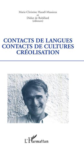 Contacts de langues, Créolisation (9782738453877-front-cover)