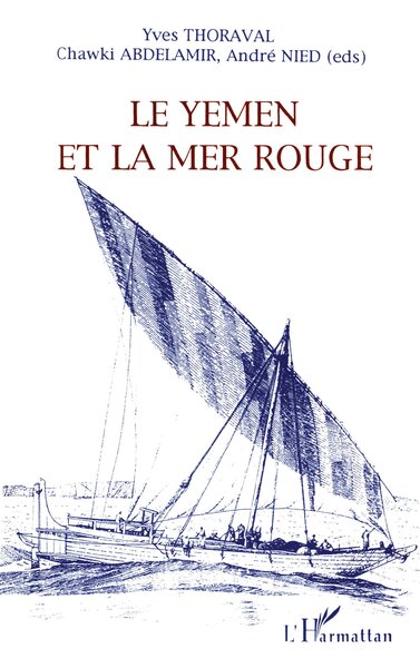 Le Yémen et la Mer Rouge (9782738431486-front-cover)