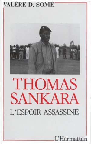 Thomas Sankara, L'espoir assassiné (9782738405685-front-cover)