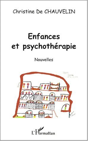 ENFANCES ET PSYCHOTHÉRAPIE (9782738498595-front-cover)