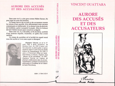 Aurore des accusés et des accusateurs (9782738421227-front-cover)