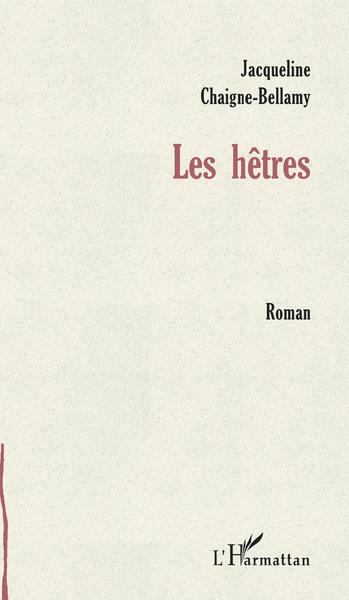 LES HÊTRES (9782738483881-front-cover)