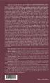 UNIVERSALISME, PARTICULARISME ET CITOYENNETE DANS LES ILES BRITANNIQUES (9782738490445-back-cover)