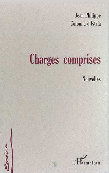 CHARGES COMPRISES (9782738484161-back-cover)